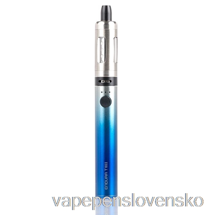 Innokin Endura T18 Ii štartovacia Súprava Modrá Vape Cigareta